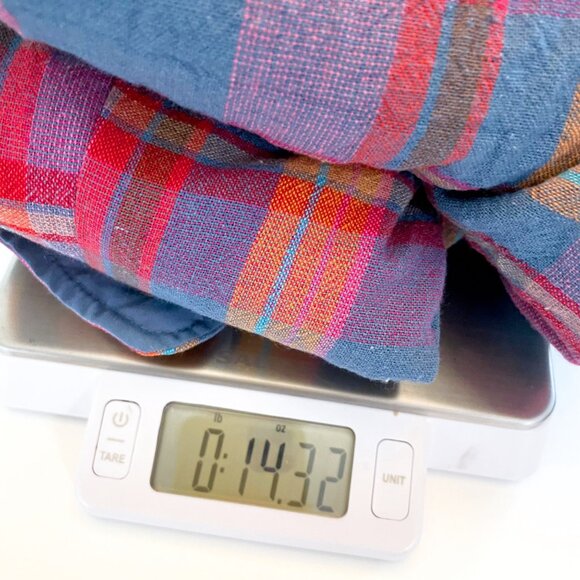 ModCloth Something Sixties Plaid Dress, Size 8 - Picture 5 of 5